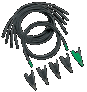 fluke-tls430-test-leads-and-alligator-clips-4-black-1-green
